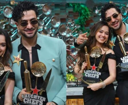 ‘लाफ्टर शेफ्स 3’ के विनर बने अली गोनी और जन्नत जुबैर