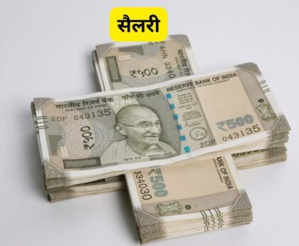 जानिए क्या अतिरिक्त मंत्रालय मिलने पर बढ़ती है मंत्री की सैलरी?
