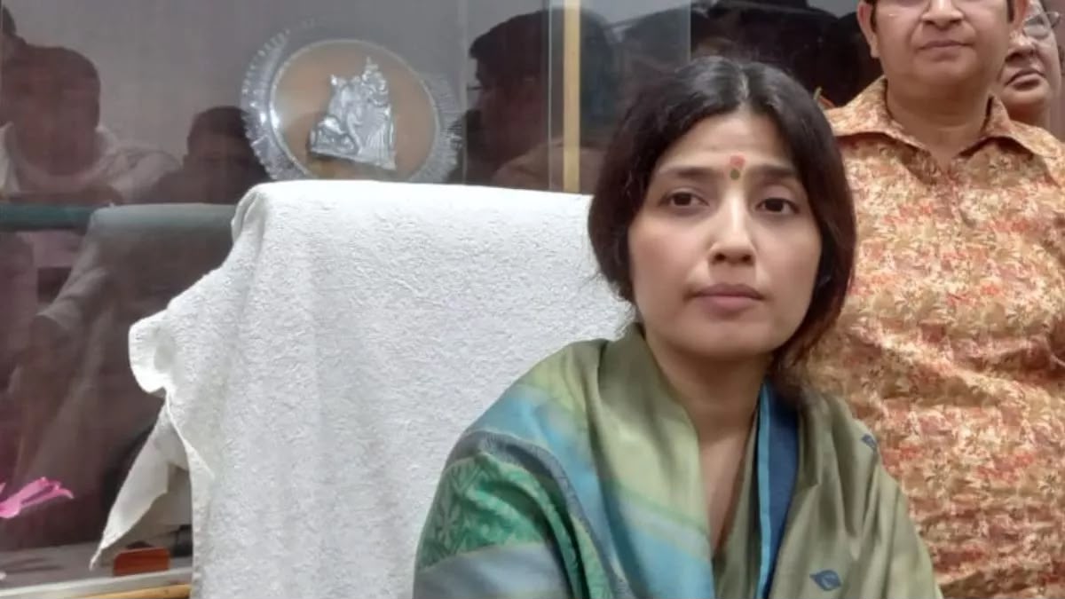 डिंपल यादव का बीजेपी पर तीखा हमला, राम मंदिर