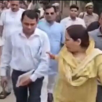 बलिया हादसे पर भड़कीं BJP विधायक केतकी सिंह, अधिकारी से बोलीं- ‘पहले इस्तीफा दो’