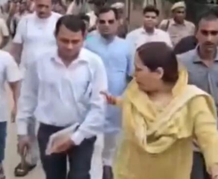 बलिया हादसे पर भड़कीं BJP विधायक केतकी सिंह, अधिकारी से बोलीं- ‘पहले इस्तीफा दो’