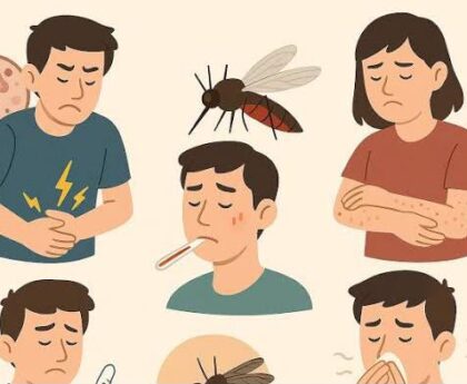 डेंगू या सामान्य बुखार? इन लक्षणों से मिनटों में समझें दोनों के बीच का अंतर