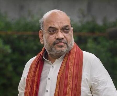 प्रदर्शन पर अमित शाह की दिनभर नजर, सुरक्षा एजेंसियों को संयम बरतने के दिए निर्देश