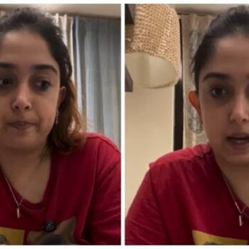‘मैं खबरें नहीं देखती…’, स्टूडेंट प्रोटेस्ट पर चुप्पी तोड़ते हुए इरा खान ने बताई वजह