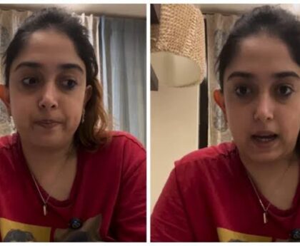 ‘मैं खबरें नहीं देखती…’, स्टूडेंट प्रोटेस्ट पर चुप्पी तोड़ते हुए इरा खान ने बताई वजह
