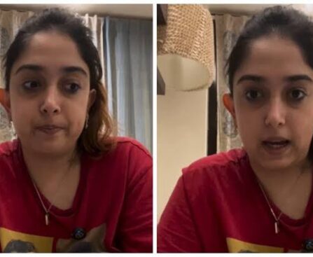 ‘मैं खबरें नहीं देखती…’, स्टूडेंट प्रोटेस्ट पर चुप्पी तोड़ते हुए इरा खान ने बताई वजह