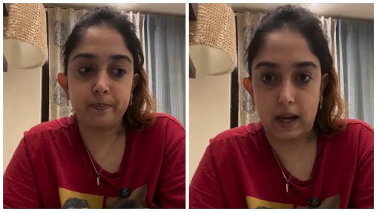 ‘मैं खबरें नहीं देखती…’, स्टूडेंट प्रोटेस्ट पर चुप्पी तोड़ते हुए इरा खान ने बताई वजह