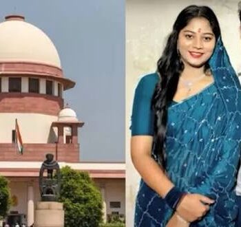 सुप्रीम कोर्ट ने सोनम की जमानत रद्द की, 3 सप्ताह में सरेंडर करने का आदेश
