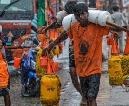 कांवड़ यात्रा 2026: मुजफ्फरनगर में कई रास्तों में बदलाव, अस्थायी थाना स्थापित