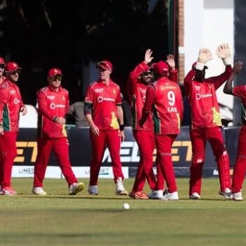 भारत के खिलाफ T20 सीरीज के लिए जिम्बाब्वे ने किया टीम का ऐलान, सिकंदर रजा संभालेंगे कप्तानी