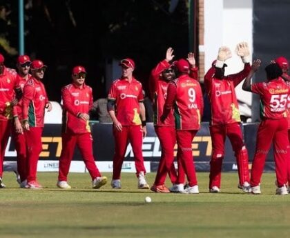 भारत के खिलाफ T20 सीरीज के लिए जिम्बाब्वे ने किया टीम का ऐलान, सिकंदर रजा संभालेंगे कप्तानी