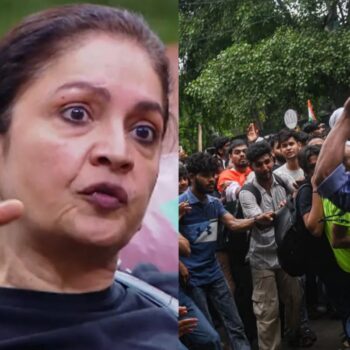 दिल्ली यूनिवर्सिटी की एडवाइजरी पर भड़कीं पूजा भट्ट