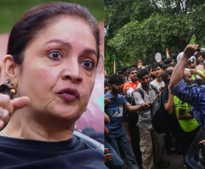 दिल्ली यूनिवर्सिटी की एडवाइजरी पर भड़कीं पूजा भट्ट