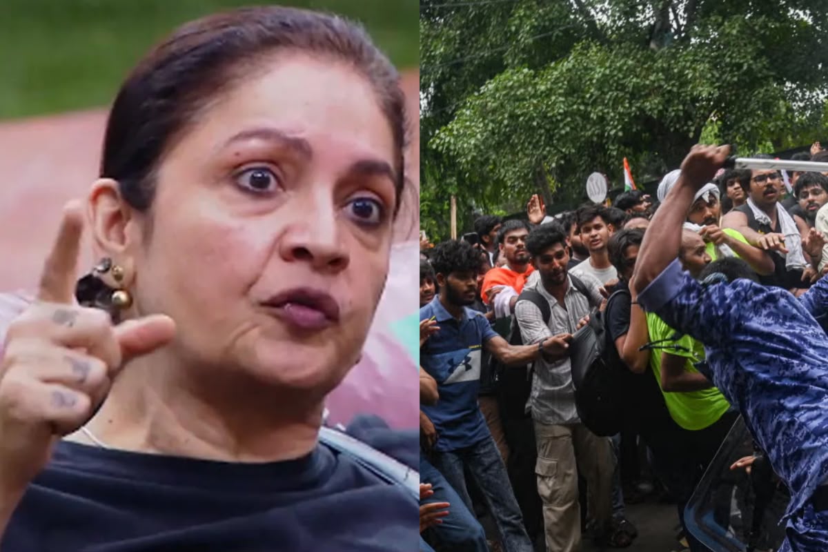 दिल्ली यूनिवर्सिटी की एडवाइजरी पर भड़कीं पूजा भट्ट