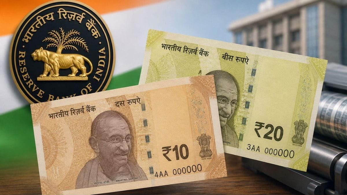 RBI करेगा 10 और 20 रुपये के प्लास्टिक नोटों का ट्रायल, क्या बंद हो जाएंगे कागजी नोट?