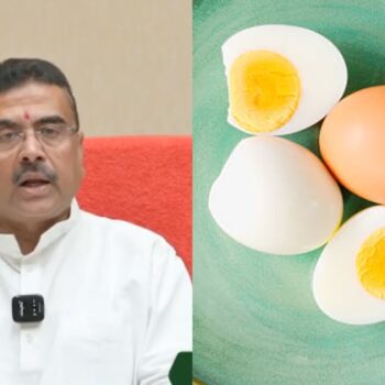 पश्चिम बंगाल के मिड-डे मील में बड़ा बदलाव