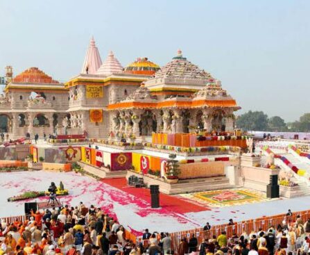 राम मंदिर चढ़ावा मामले में SIT ने बढ़ाई जांच, 124 करोड़ रुपये के खर्च का मांगा हिसाब