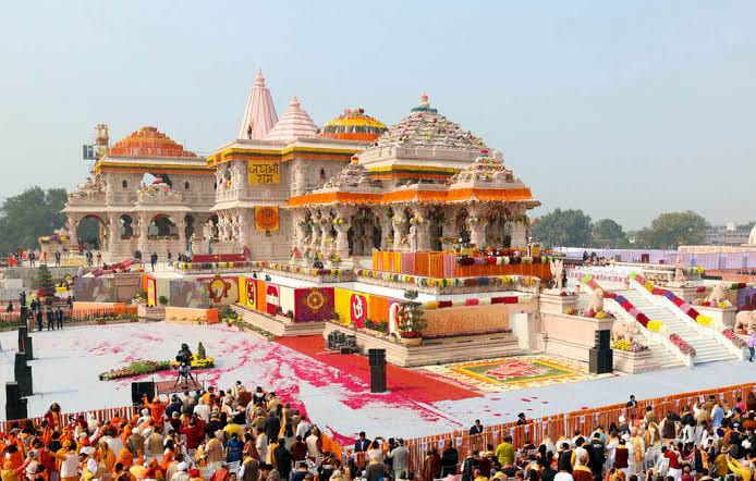 राम मंदिर चढ़ावा मामले में SIT ने बढ़ाई जांच, 124 करोड़ रुपये के खर्च का मांगा हिसाब