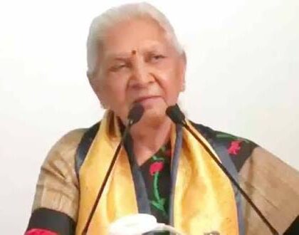 ‘मैं लव मैरिज की विरोधी नहीं हूं, लेकिन पहले आत्मनिर्भर बनिए’: राज्यपाल आनंदीबेन पटेल की छात्रों को नसीहत