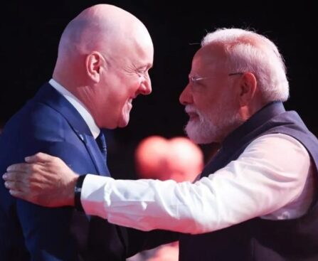 भारत – न्यूज़ीलैंड रिश्तों को मिली नई रफ्तार, पीएम मोदी की मौजूदगी में 10 अहम समझौतों पर बनी सहमति