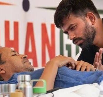 17वें दिन भी जारी सोनम वांगचुक का अनशन, CJP बोली- भीड़ नहीं आ रही, इसलिए खत्म नहीं करा पा रहे भूख हड़ताल