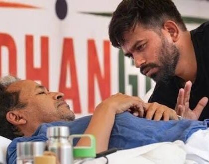 17वें दिन भी जारी सोनम वांगचुक का अनशन, CJP बोली- भीड़ नहीं आ रही, इसलिए खत्म नहीं करा पा रहे भूख हड़ताल