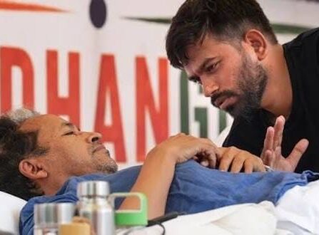 17वें दिन भी जारी सोनम वांगचुक का अनशन, CJP बोली- भीड़ नहीं आ रही, इसलिए खत्म नहीं करा पा रहे भूख हड़ताल