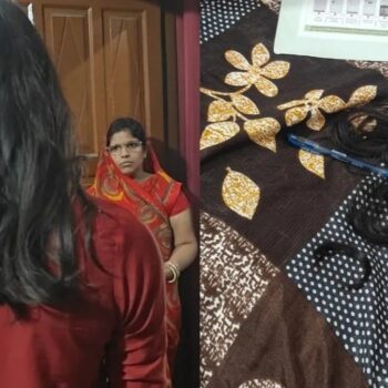 दरभंगा में ‘बाल कतरवा’ गैंग का खौफ! 8 दिन में दूसरी वारदात, लूट के बाद बच्ची के काटे बाल