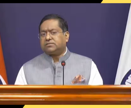 MEA का मीम वाला दांव: जम्मू-कश्मीर और लद्दाख पर भारत का रुख दुनिया के सामने नए अंदाज़ में किया पेश