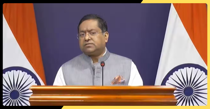 MEA का मीम वाला दांव: जम्मू-कश्मीर और लद्दाख पर भारत का रुख दुनिया के सामने नए अंदाज़ में किया पेश