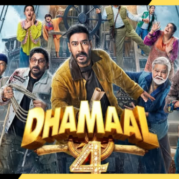 धमाल 4 रिव्यू: इंद्र कुमार की ट्रेज़र-हंट कॉमेडी की ज़बरदस्त वापसी