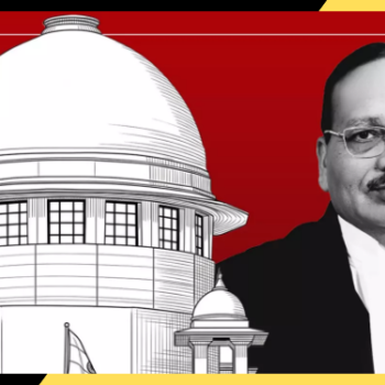 “सिर्फ आंदोलन करने पर लाठीचार्ज नहीं हो सकता”, CJI सूर्यकांत ने शांतिपूर्ण प्रदर्शन के अधिकार पर कही बड़ी बात