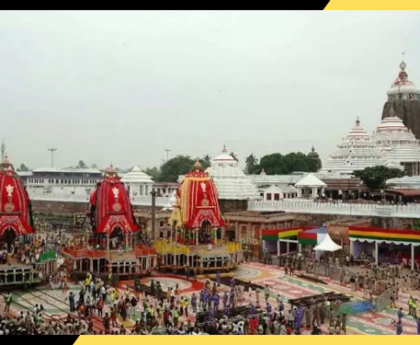 विश्व प्रसिद्ध भगवान जगन्नाथ रथ यात्रा: आस्था, भक्ति और सनातन संस्कृति का भव्य महापर्व