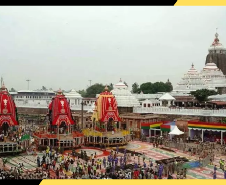 विश्व प्रसिद्ध भगवान जगन्नाथ रथ यात्रा: आस्था, भक्ति और सनातन संस्कृति का भव्य महापर्व