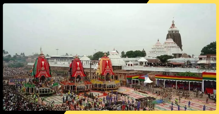 विश्व प्रसिद्ध भगवान जगन्नाथ रथ यात्रा: आस्था, भक्ति और सनातन संस्कृति का भव्य महापर्व