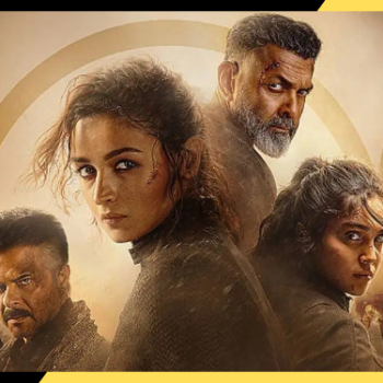 Alpha Review: दमदार एक्शन के बावजूद कहानी क्यों नहीं छोड़ पाती गहरी छाप?
