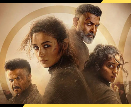 Alpha Review: दमदार एक्शन के बावजूद कहानी क्यों नहीं छोड़ पाती गहरी छाप?