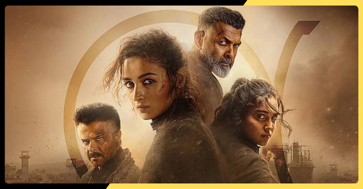 Alpha Review: दमदार एक्शन के बावजूद कहानी क्यों नहीं छोड़ पाती गहरी छाप?