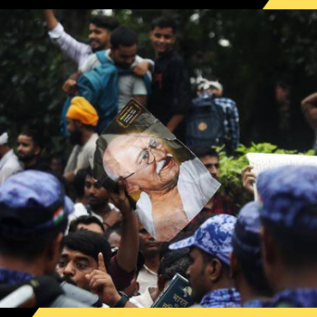 संसद मार्च की कोशिश में जुटे ‘कॉकरोच मूवमेंट’ के समर्थक, दिल्ली में शांतिपूर्ण प्रदर्शन
