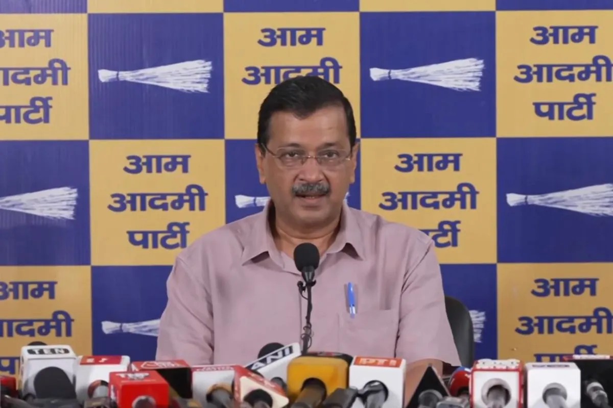 केजरीवाल की PM मोदी से अपील, बोले- जनता को मिले अपनी पसंद का विकल्प
