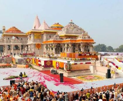 राम मंदिर दान घोटाला: 40 हजार रुपये ने खोली करोड़ों की चोरी की पोल, 8 आरोपी गिरफ्तार