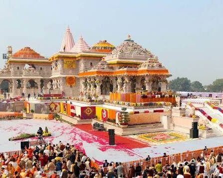 राम मंदिर दान घोटाला: 40 हजार रुपये ने खोली करोड़ों की चोरी की पोल, 8 आरोपी गिरफ्तार