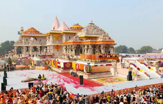 राम मंदिर दान घोटाला: 40 हजार रुपये ने खोली करोड़ों की चोरी की पोल, 8 आरोपी गिरफ्तार