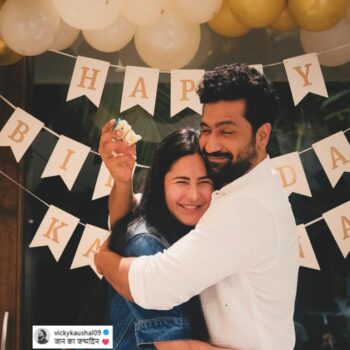 ‘जान का जन्मदिन’ लिख Vicky Kaushal ने लुटाया प्यार, वायरल हुआ रोमांटिक पोस्ट