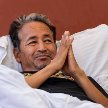 ’20 जुलाई तक जिंदा रहूंगा, नहीं तो भूत बनकर लौटूंगा’, भूख हड़ताल के बीच बोले सोनम वांगचुक