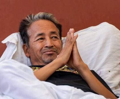 ’20 जुलाई तक जिंदा रहूंगा, नहीं तो भूत बनकर लौटूंगा’, भूख हड़ताल के बीच बोले सोनम वांगचुक