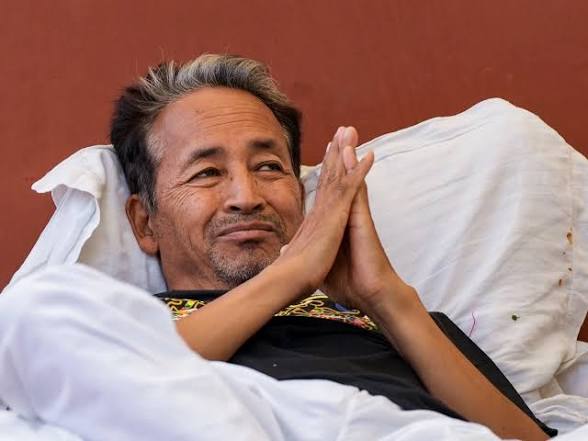 ’20 जुलाई तक जिंदा रहूंगा, नहीं तो भूत बनकर लौटूंगा’, भूख हड़ताल के बीच बोले सोनम वांगचुक