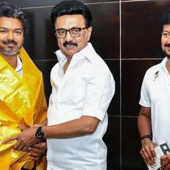 परिसीमन पर तमिलनाडु में सियासी घमासान: DMK और TVK एकजुट, संसद में बिल का करेंगे विरोध