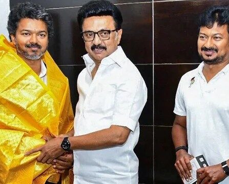 परिसीमन पर तमिलनाडु में सियासी घमासान: DMK और TVK एकजुट, संसद में बिल का करेंगे विरोध