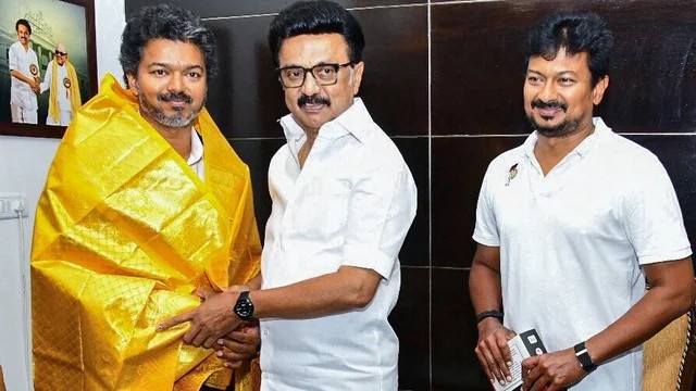 परिसीमन पर तमिलनाडु में सियासी घमासान: DMK और TVK एकजुट, संसद में बिल का करेंगे विरोध